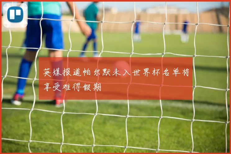 英媒报道帕尔默未入世界杯名单将享受难得假期