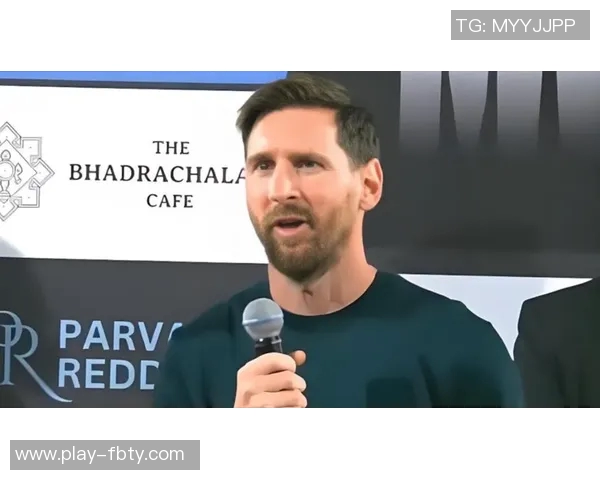 梅西印度行引发混乱当地官员指责组织方贪婪无能与球迷自拍成风